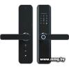 Дверной замок Roome Tuya Digital Fingerprint Lock X6 (черный)