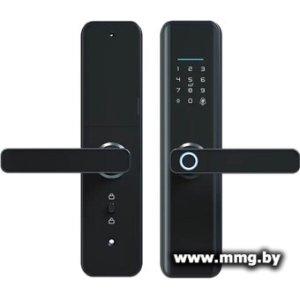 Купить Дверной замок Roome Tuya Digital Fingerprint Lock X6 (черный) в Минске, доставка по Беларуси