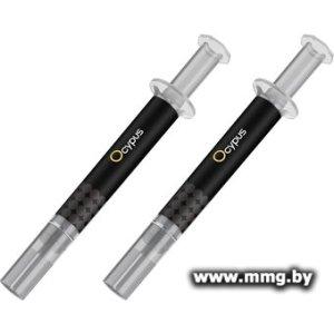 Термопаста Ocypus Gamma ET40 (4 г) (Gamma-ET40-GRN00XXX-GL)
