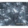 Гирлянда ULED Стринг-лайт ULED-SL-100-220V-(W-F-W/W)