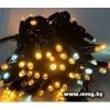 Гирлянда ULED ULED-SL-100-24V-(B-F-WW/W)