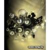 Гирлянда ULED ULED-BL-50-220V-(B-W)