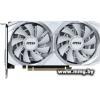 RTX3050 8Gb/128b/ MSI Ventus 2X XS White 8G OC