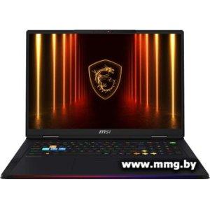 MSI Raider A18 HX A9WJG-216RU