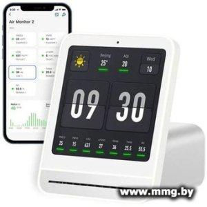 Монитор качества воздуха Qingping Air Monitor 2 (белый)