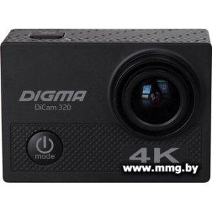 Digma DiCam 320 DC320 (черный)