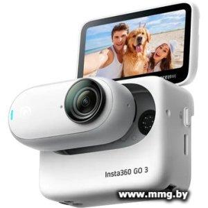 Insta360 GO3 64GB (арктический белый)