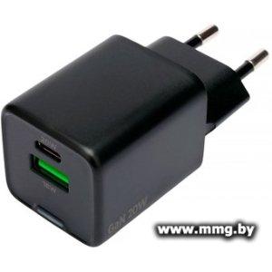 Зарядное устройство Cablexpert MP3A-PC-62