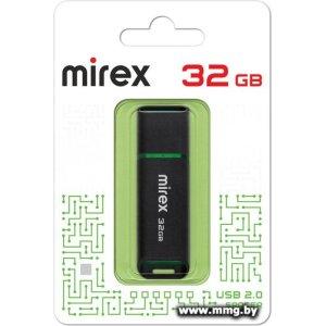 32GB Mirex Color Blade Spacer 13600-FMUSBK32