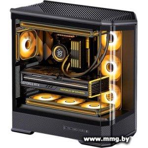 Jonsbo D400 (черный)