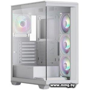 XASTRA Q600 4ARGB-C10 (белый) Q600-4FM12A-C10-WH