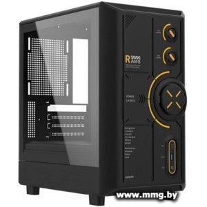 ALSEYE RAMS 2.0 240 (черный) AS.07.0213