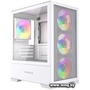 Powercase Mistral Micro B315W (белый) CMMB315W-A4