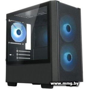 XASTRA A400M 3ARGB-C6 (черный) A400M-2FC14A-1FC12A-C6