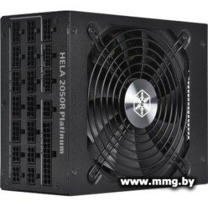 2050W SilverStone HELA 2050R Cybenetics SST-HA2050R-PM