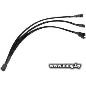 Разветвитель вентиляторов Cablexpert CC-FAN-1F3M-27CM