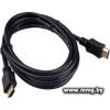 Кабель Cablexpert CC-HDMI4L-2M HDMI - HDMI (2 м, черный)