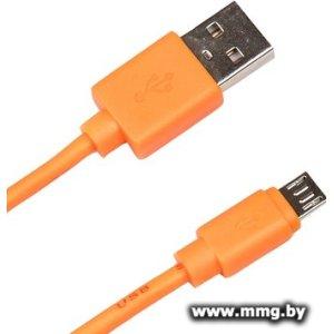 Кабель Dialog CU-0310 (оранжевый)
