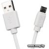 Кабель Dialog CU-0310 (белый)
