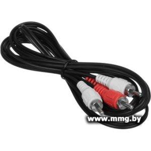 Кабель Cablexpert CCA-2R2R-1.8M-N
