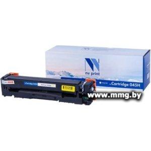 Купить Картридж NV Print NV-045HY (аналог Canon 045H Yellow) в Минске, доставка по Беларуси