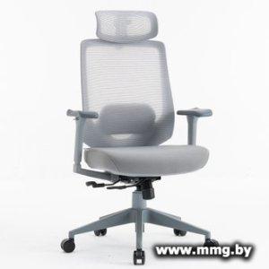 Офисное кресло Evolution HybridFlex Grey (серый)