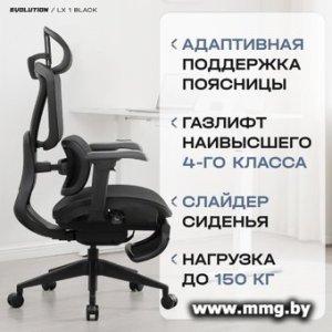 Купить Evolution LX 1 Black (черный) в Минске, доставка по Беларуси