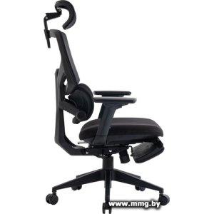 Офисное кресло Evolution LumbarPro FR (черный)