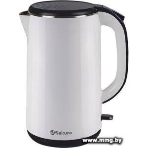 Купить Чайник Sakura SA-2181W в Минске, доставка по Беларуси