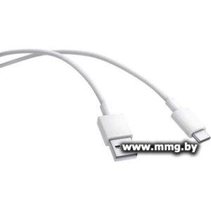 Кабель Xiaomi 3A BHR087GGL (1 м, белый)