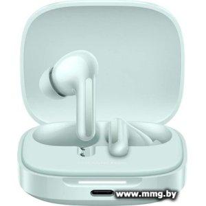Купить Xiaomi Redmi Buds 6 M2429E1 (зеленый, GL) BHR9245GL в Минске, доставка по Беларуси