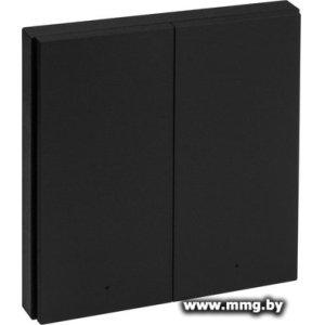 Aqara Wireless Remote Switch H1 (черный) WRS-R02bl