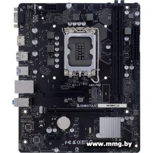 BIOSTAR H610MHC 2.0 Ver. 6.0