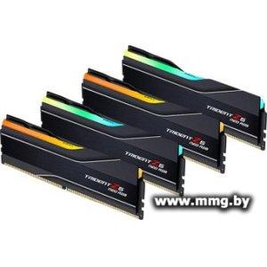 256GB (4x64Gb) PC5-48000 G.Skill F5-6000J3644D64GX4-TZ5NR