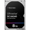 8000Gb WD Ultrastar DC HA340 WUS721208BLE604
