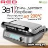 RED Solution SteakPro RGM-M816P