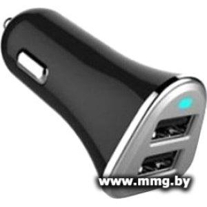 Купить Автозарядка Platinet PLCR2B в Минске, доставка по Беларуси