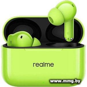 Realme Buds T200 (зеленый) 6941764462090