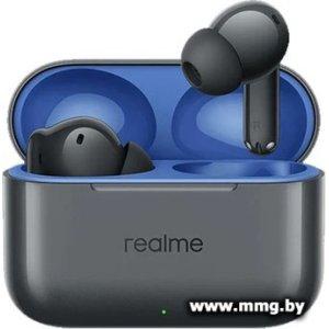 Realme Buds T200 (черный) 6941764462069