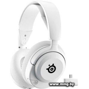 SteelSeries Arctis Nova 5P Wireless (белый) 61674