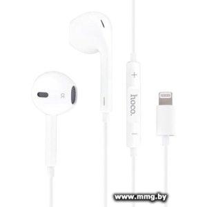 Купить Hoco M111 Lightning (белый) в Минске, доставка по Беларуси