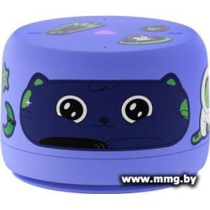 Яндекс Станция Лайт 2 без часов (фиолетовый) YNDX-00028VIO