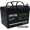 Delta DT 1233 (12В/33 А·ч)