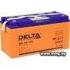 Delta GEL 12-120 (12В/120 А·ч)