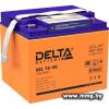 Delta GEL 12-45 (12В/45 А·ч)