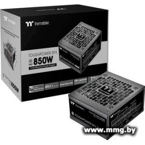 Купить 850W Thermaltake Toughpower SFX FMod PS-STP-0850FNFAPE-1 в Минске, доставка по Беларуси