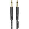Кабель Hoco UPA24 3.5 Jack - 3.5 Jack (1 м, черный)