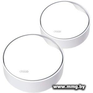 Купить TP-Link Deco X50-PoE (2 шт) в Минске, доставка по Беларуси
