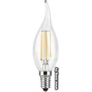 Купить Лампа светодиодная Gauss LED Filament 104801207 в Минске, доставка по Беларуси