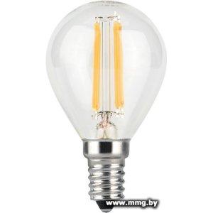 Лампа светодиодная Gauss LED Filament Globe 105801107